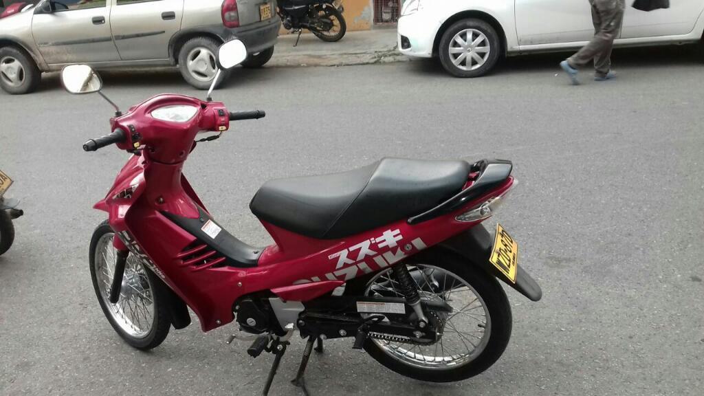 Vendo Linda Suzuki Best 2016