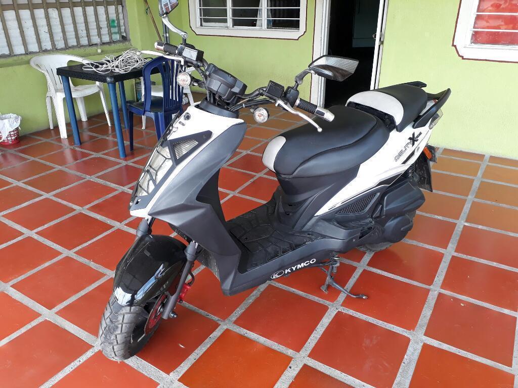 Agility Xtrem Modelo 2014 Aldia