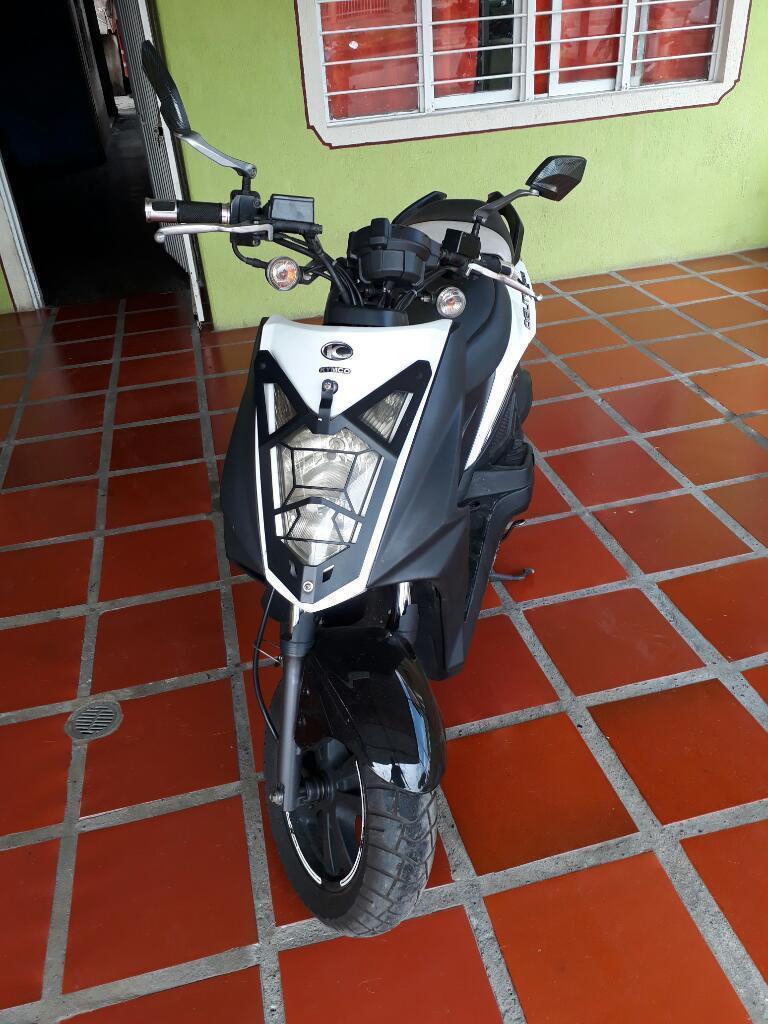 Agility Xtrem Modelo 2014 Aldia