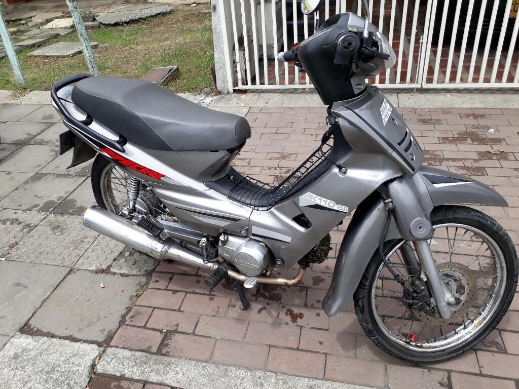 Akt Special Modelo 2008 Aldia