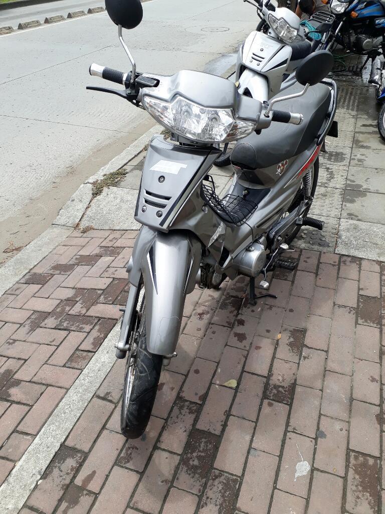 Akt Special Modelo 2008 Aldia