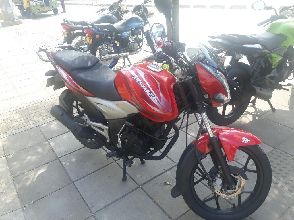 Discover 125 St Modelo 2014 Aldia