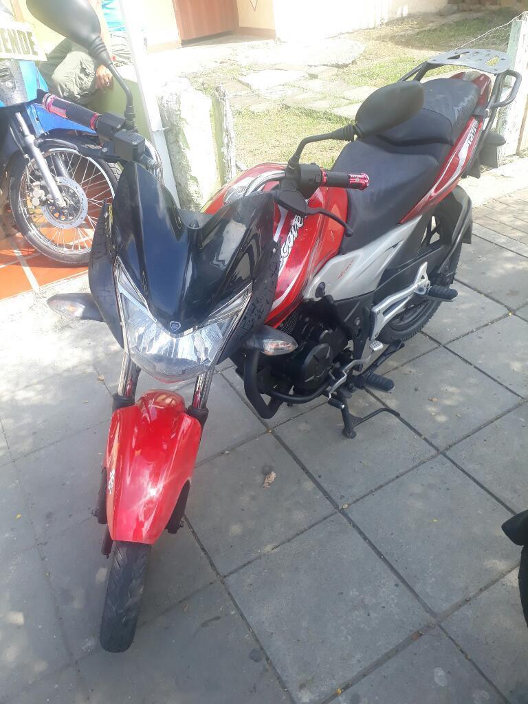 Discover 125 St Modelo 2014 Aldia