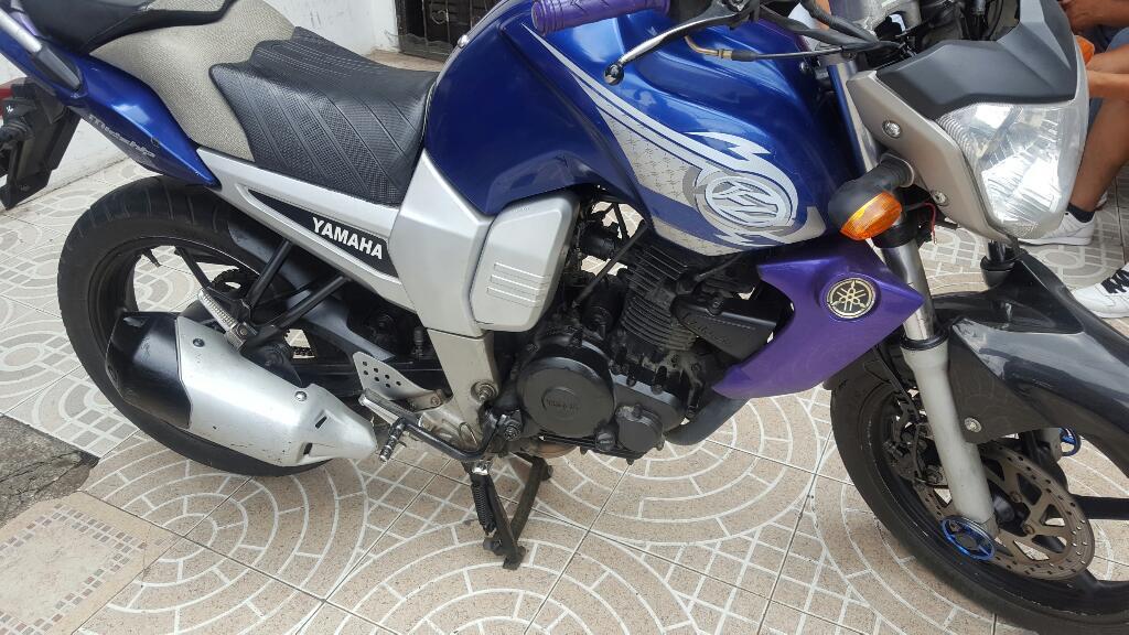 Fz 16 Modelo 2012