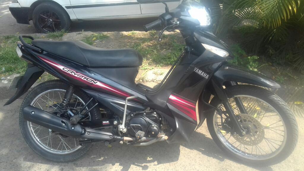 Hermoso Crypton 2016