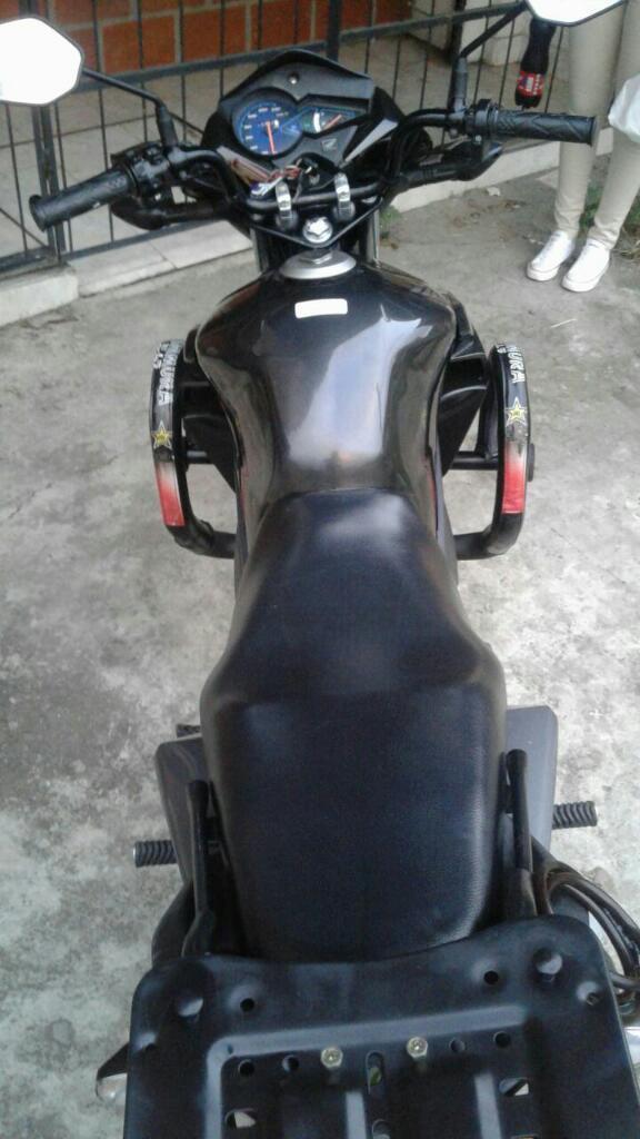 Honda 110 Modelo 2016