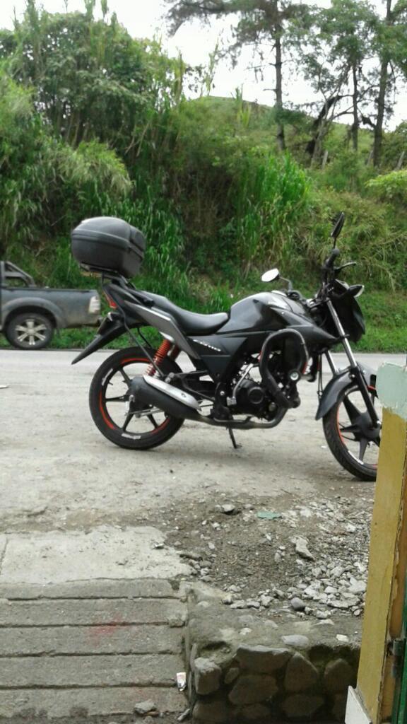 Honda 110 Modelo 2016