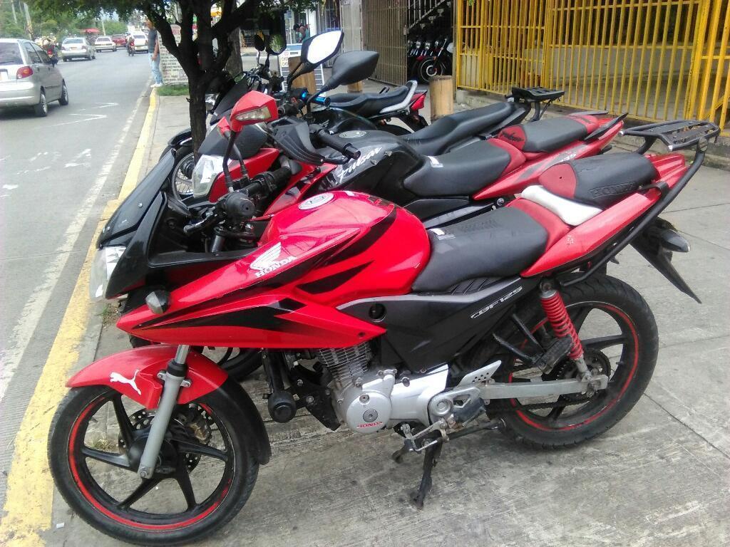 Honda Cbf 125 2010