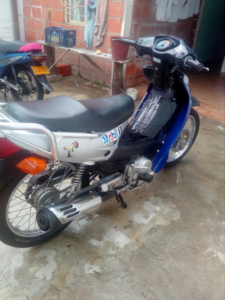 Linda Active 110 2007