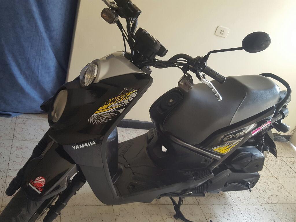 Moto Agity Rs Como Nueba de