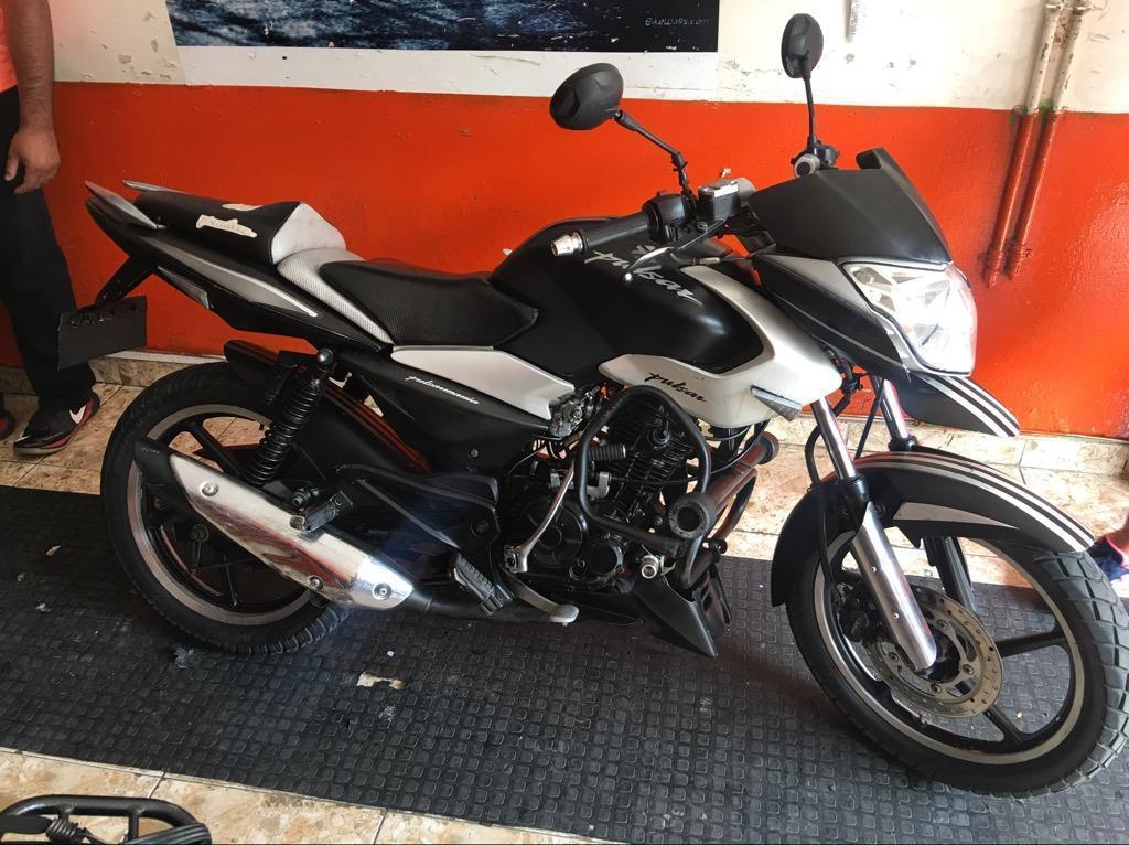 Pulsar 135 2012 Soat Y Tecno Al Dia