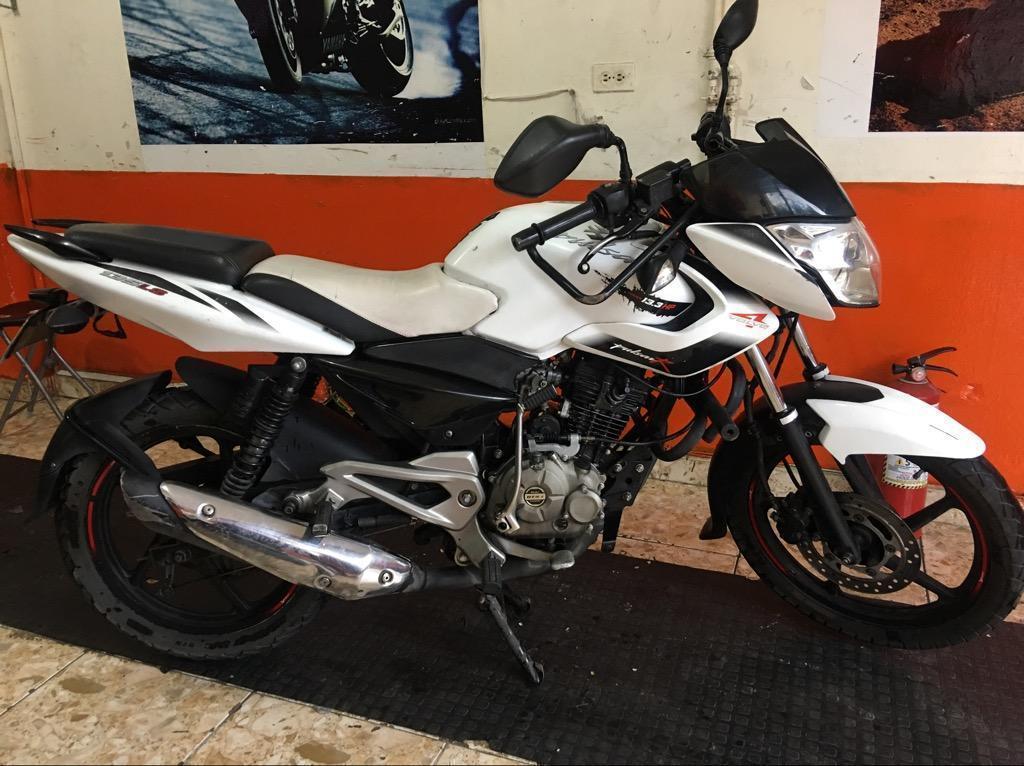 Pulsar 135 2013 Soat Febrero No Tecno