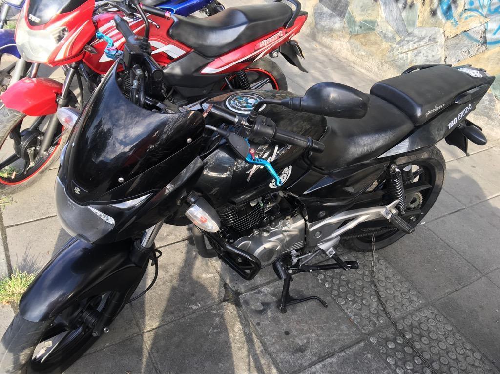 Pulsar 180 2013 Valluna Al Dia