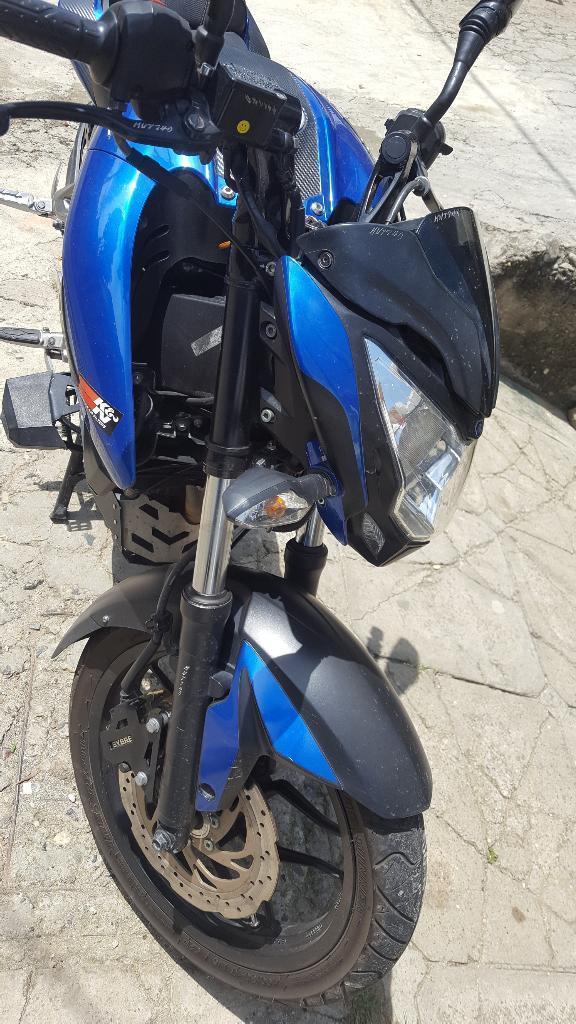 Pulsar 200 Ns