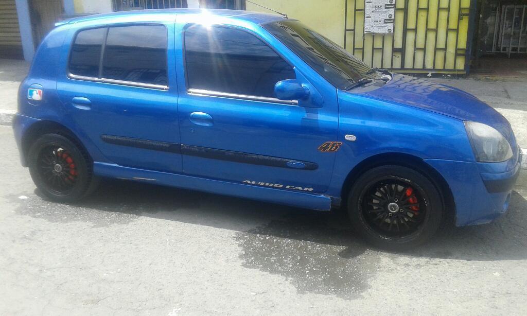 Renault Clio Dinami con Papeles Al Dia