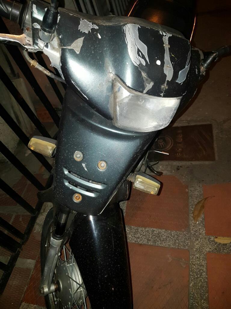 Se Vende Moto Wave C 100 Modelo 2006