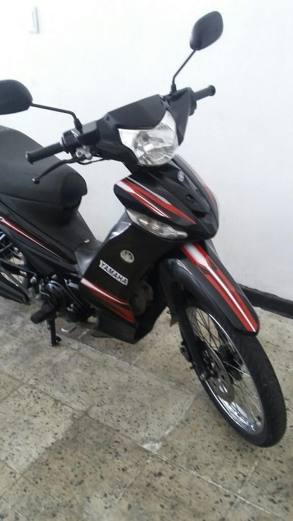 Se Vende Moto Ymaha Cripton Modelo 2015