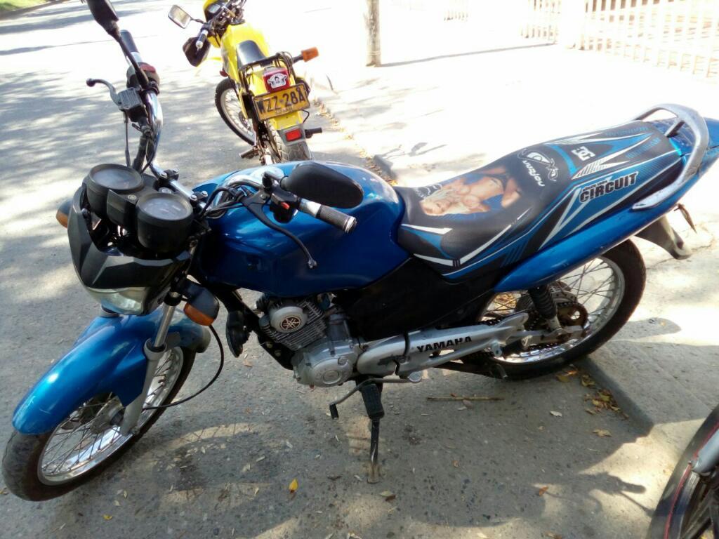 Se Vende Ybr2008