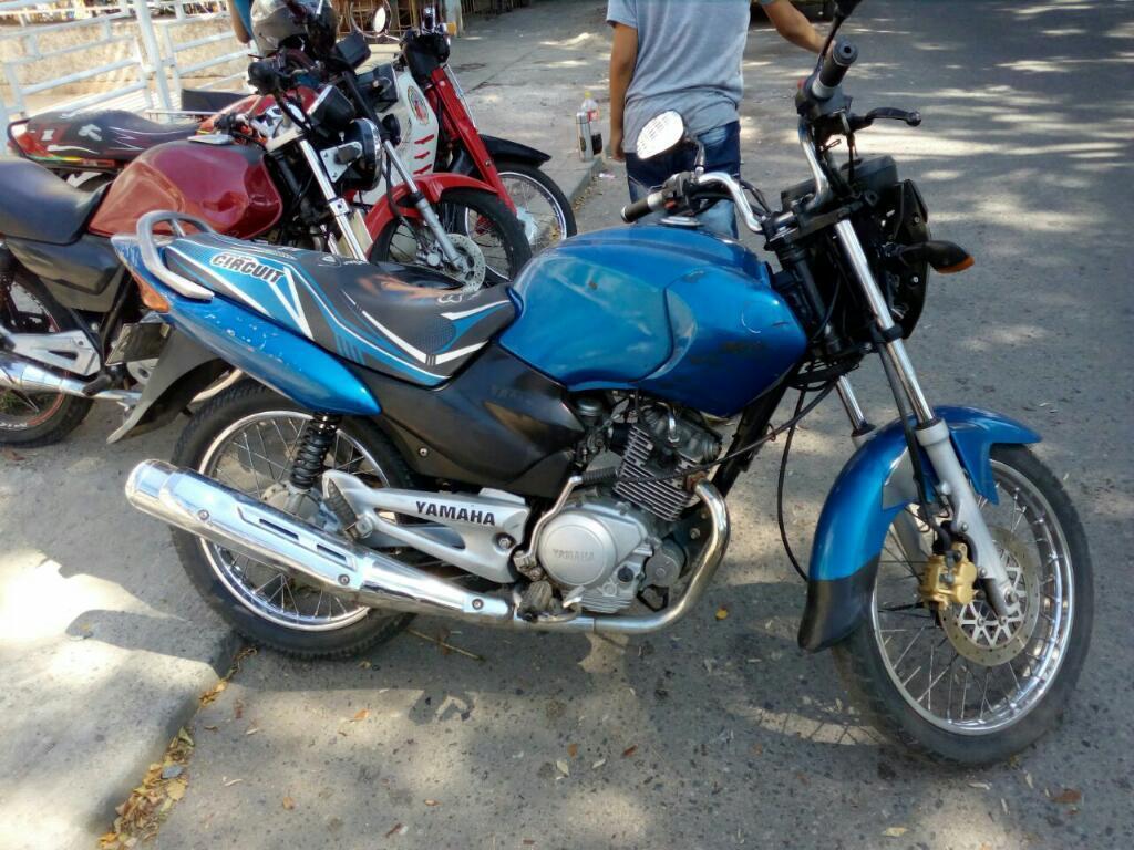 Se Vende Ybr2008