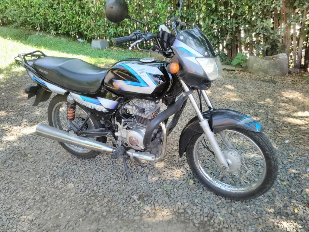 Vendo Boxer Ct 100 2008