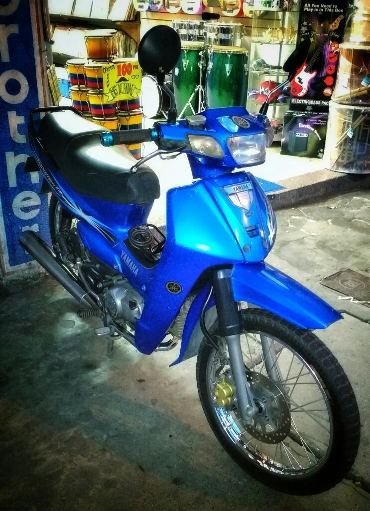 Vendo Crypton R