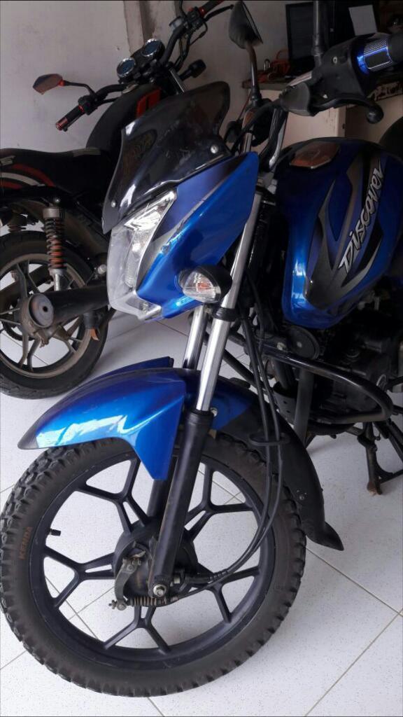 Vendo Discover150 Al Dia Caleña 2016 Ful