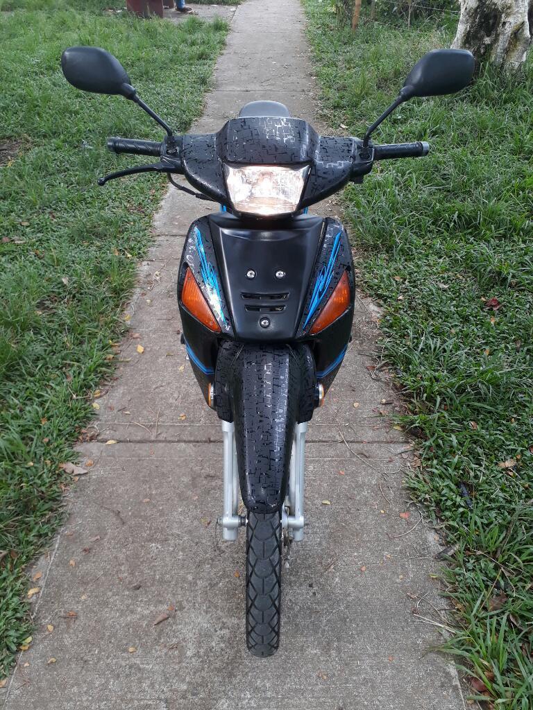 Vendo Honda Wave C100 2010 Valluna Full