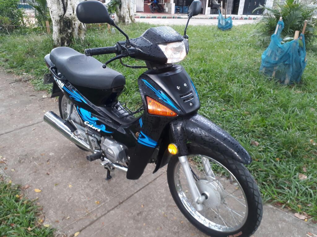 Vendo Honda Wave C100 2010 Valluna Full