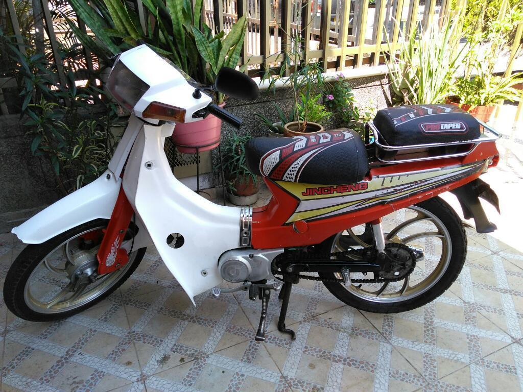 Vendo Moto Jinchen 90