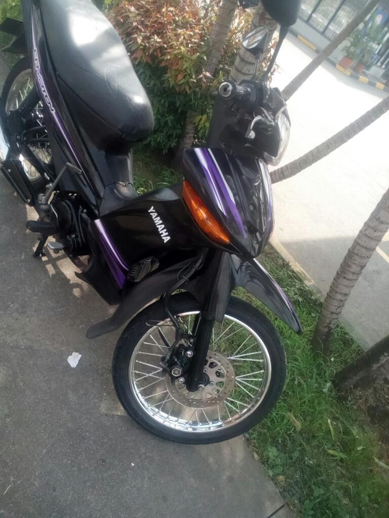 Vendo Yamaha Crypton 115