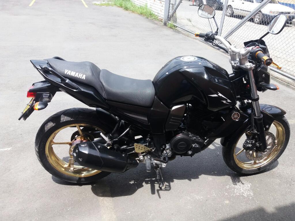 Yamaha Fz 2010