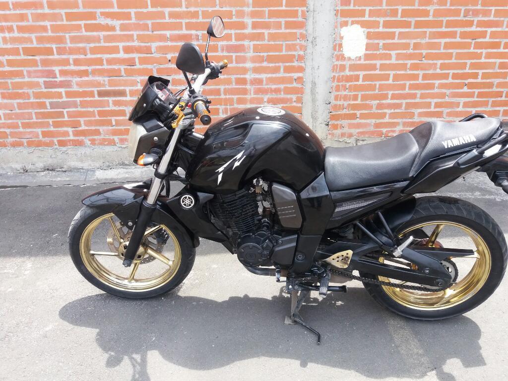 Yamaha Fz 2010