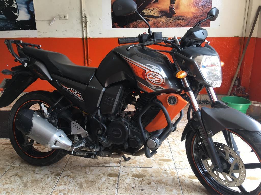 Yamaha Fz 2015 Soat Y Tecno Enero