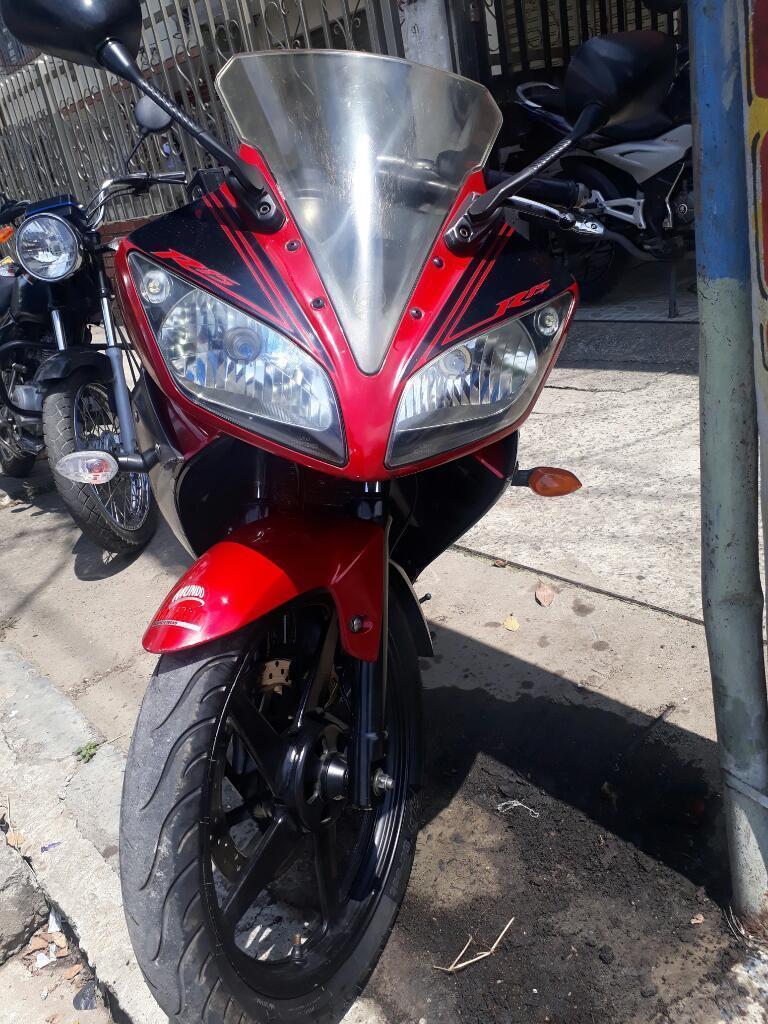 Yamaha R15 Vencambio