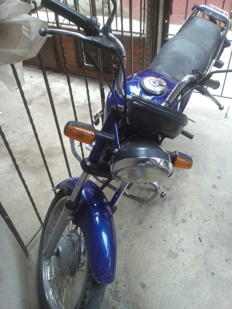 Vendo Moto Eco Max 100 Modelo 2007