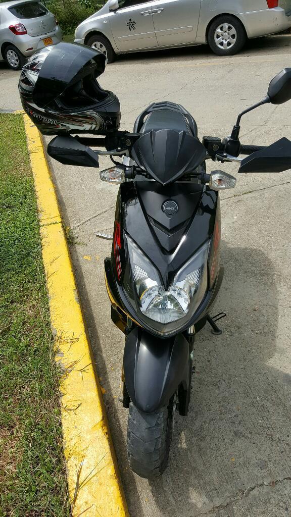 Vendo Hermosa Moto Jeet 5