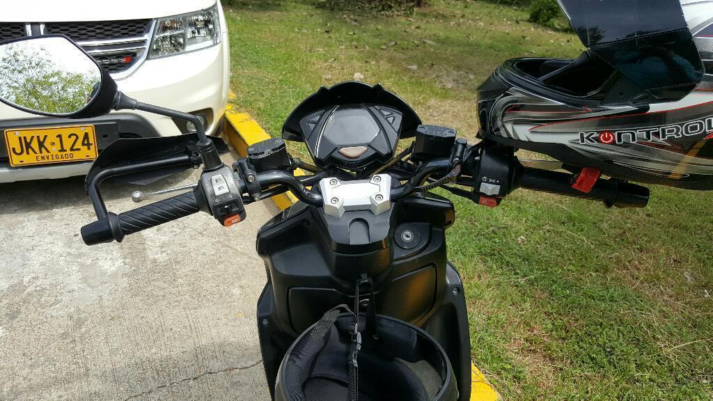 Vendo Hermosa Moto Jeet 5