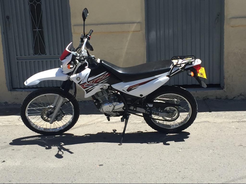 Xtz 125