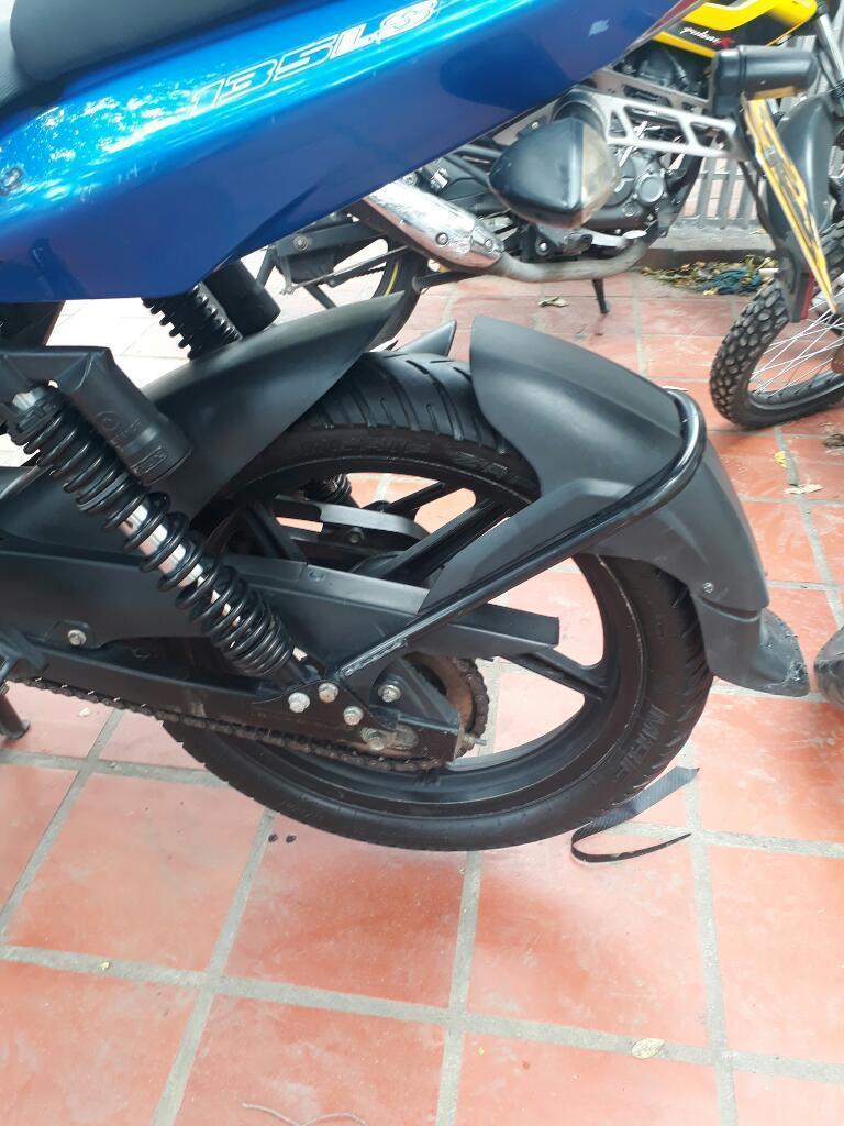 Pulsar 135 2500 Seg Y Gas #3232838738