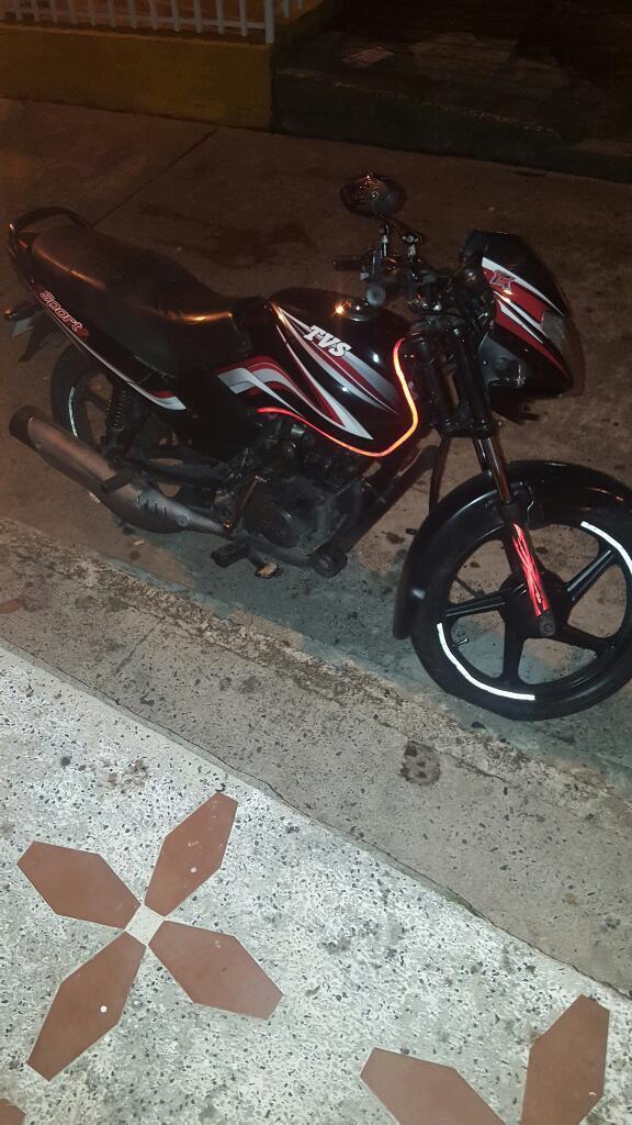 Vendo Moto en Muy Buen Estado