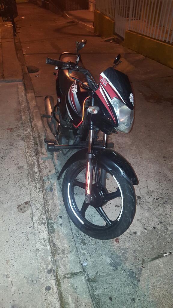 Vendo Moto en Muy Buen Estado