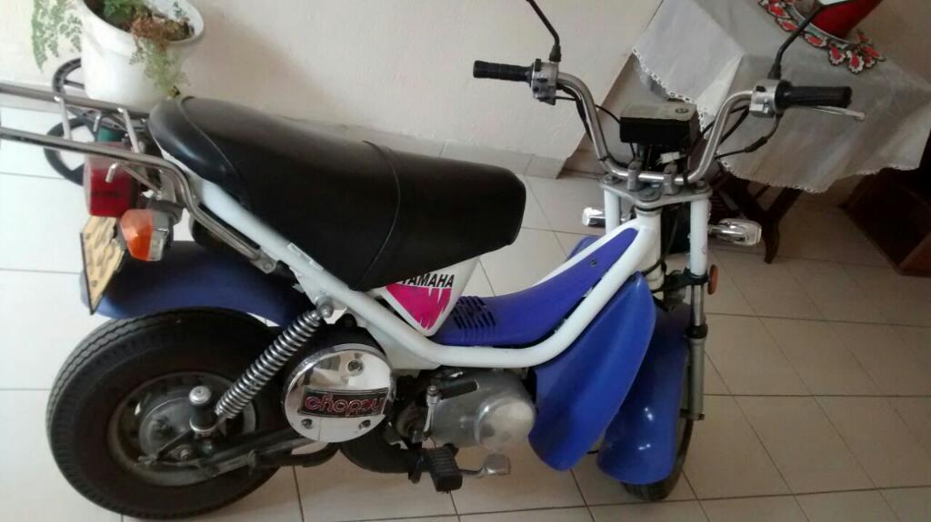 Vendo Moto Chapy