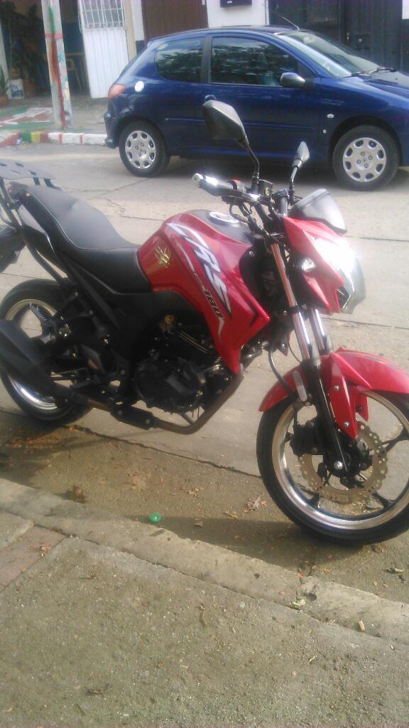 Vendo Moto Cr5 Como Nueva
