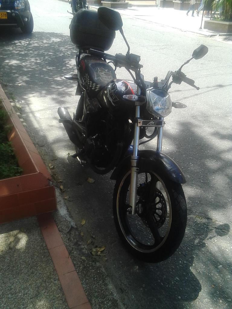 VENDO MOTO