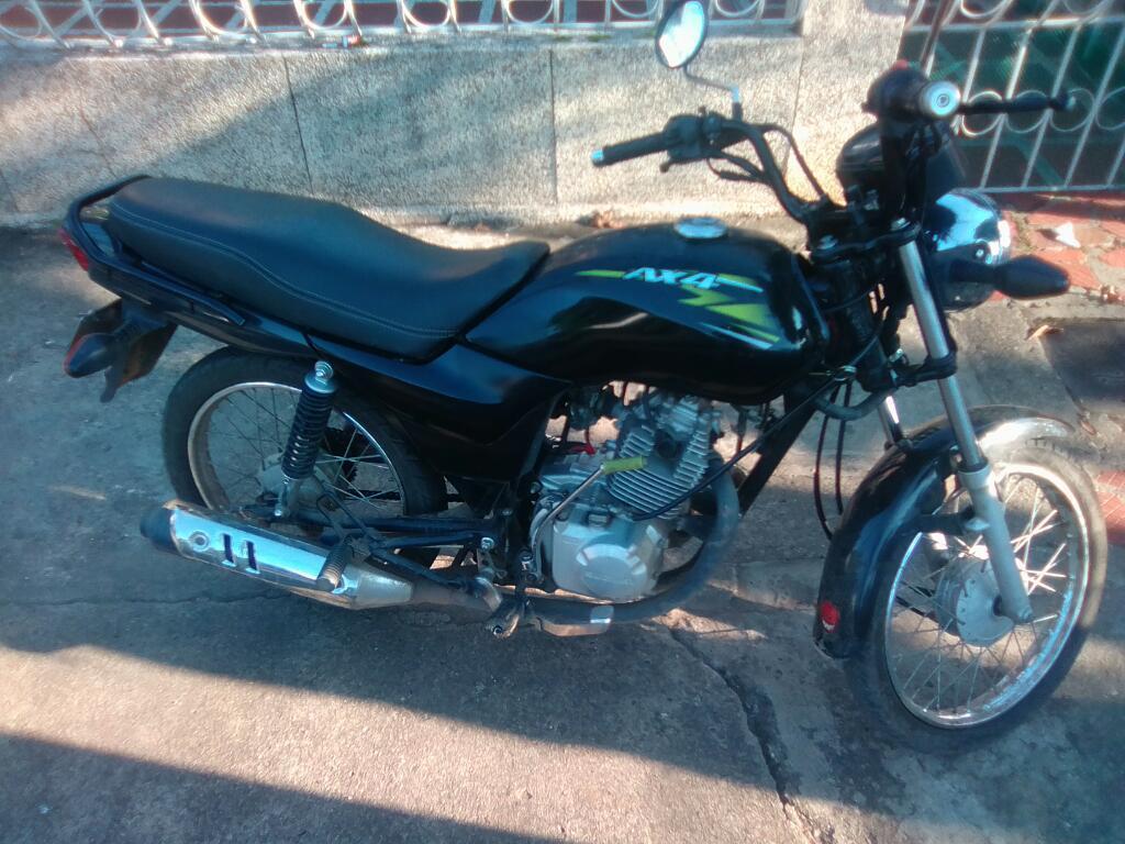 Moto Ax4 2015