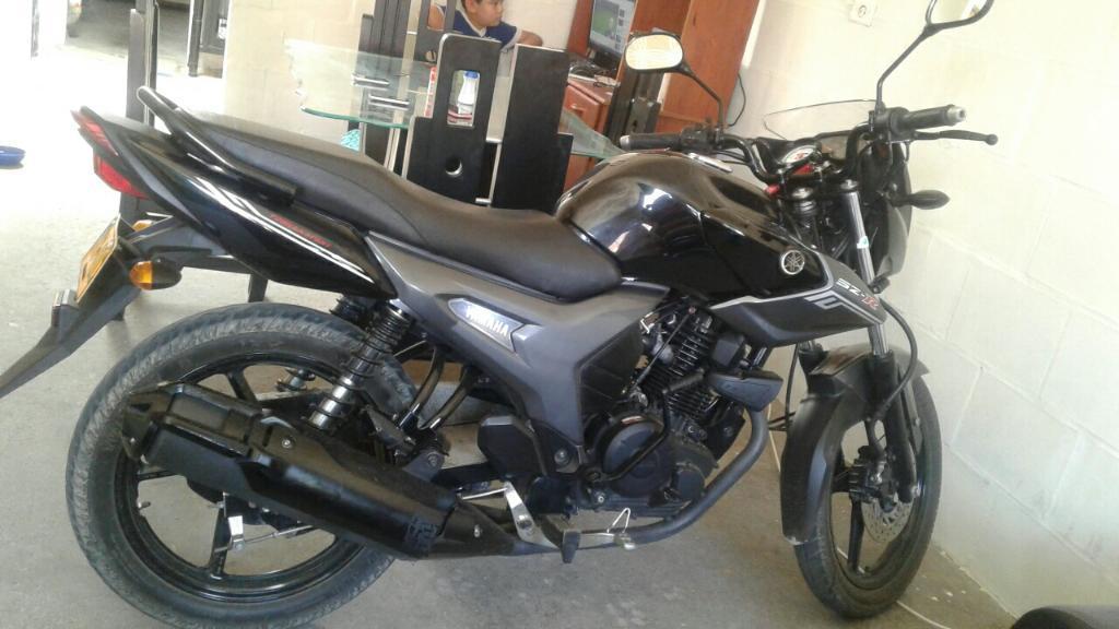 Moto Szr 150 Yamaha