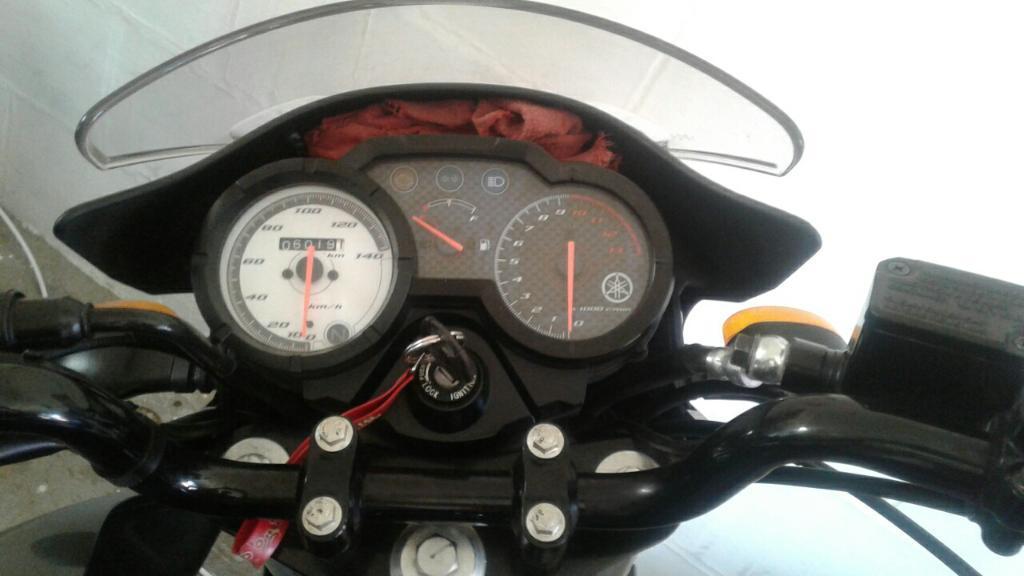 Moto Szr 150 Yamaha
