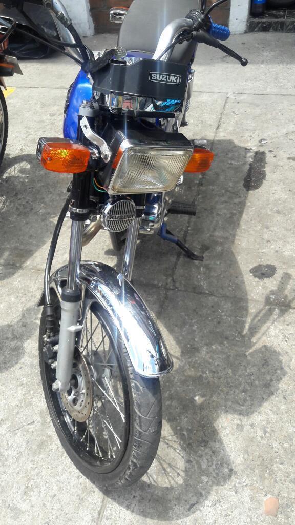 Vendo Ax 100 Modelo 2008