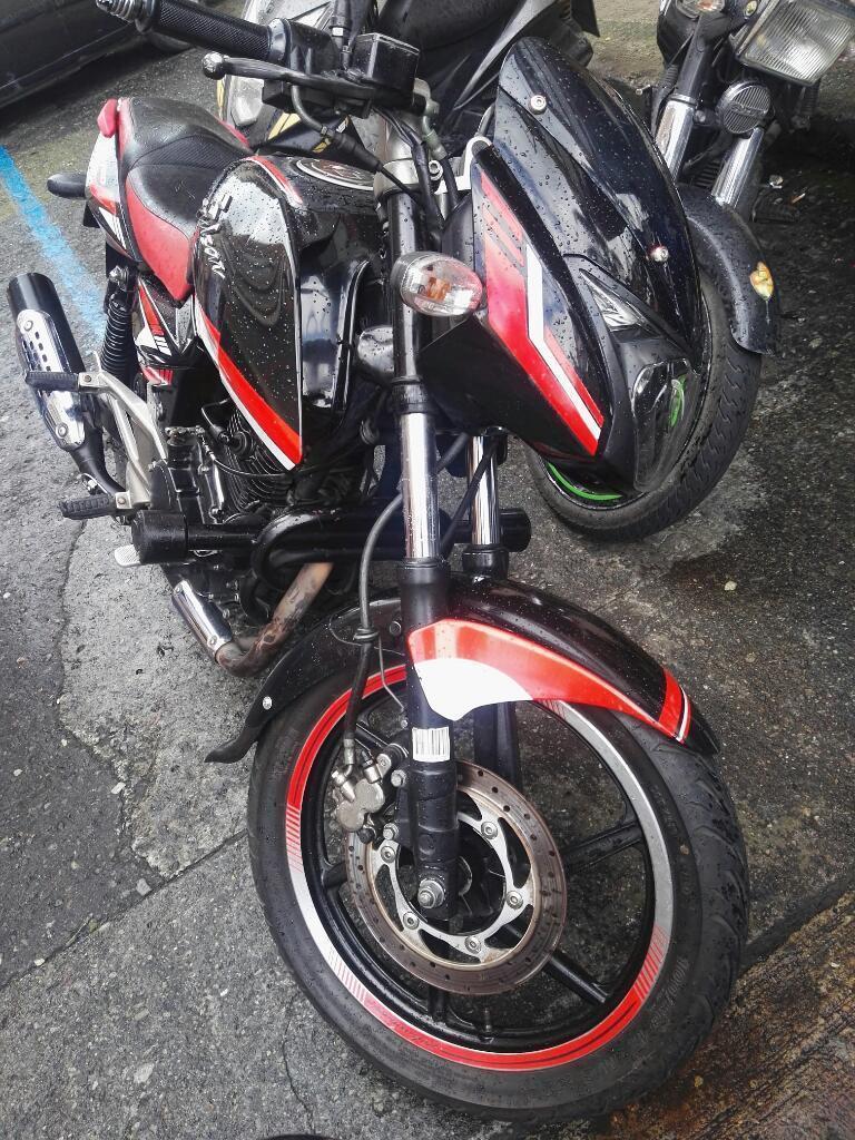 Vendo Pulsar 180 Modelo 2011