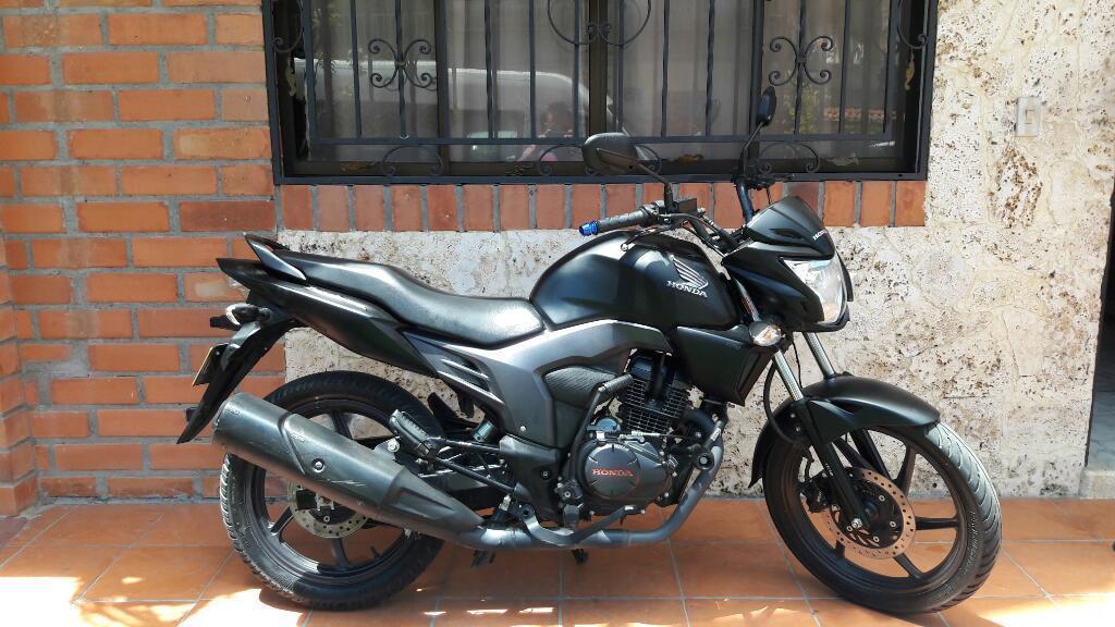 Honda Invicta 150 Modelo 2015